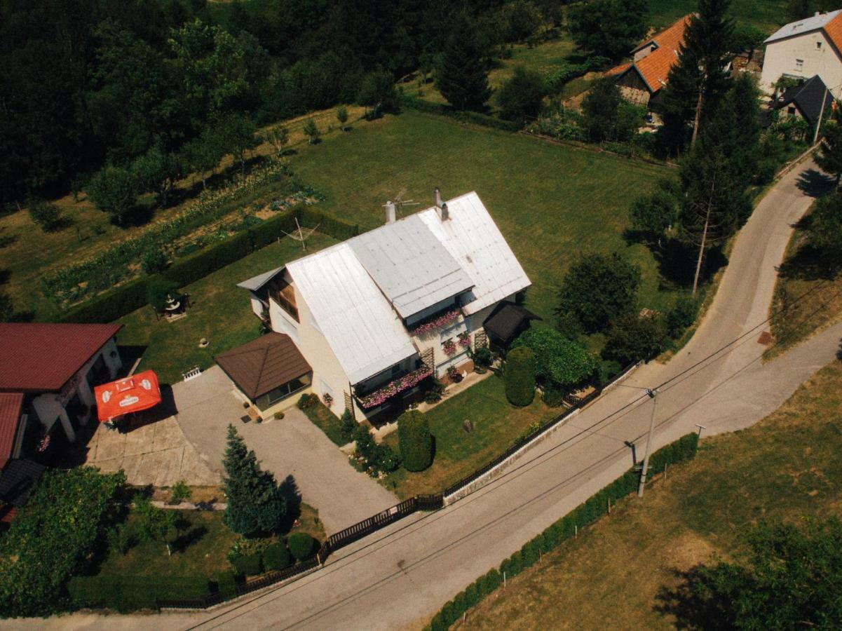 Apartman Belin Ogulin Eksteriør billede
